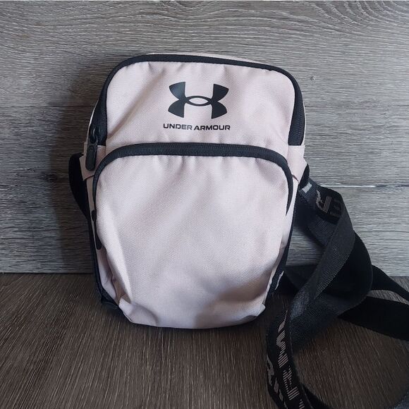 Under Armour Loudon Crossbody Bag / Dash Pink - Picture 1 of 7